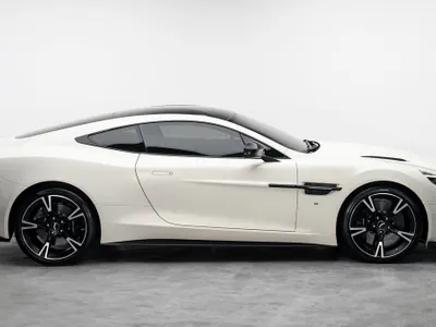 2018 Aston Martin Vanquish S