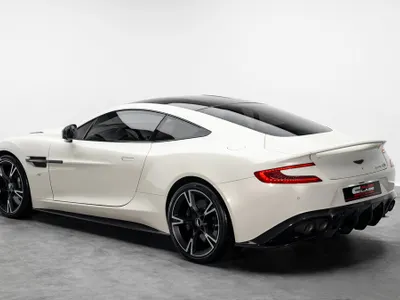 2018 Aston Martin Vanquish S