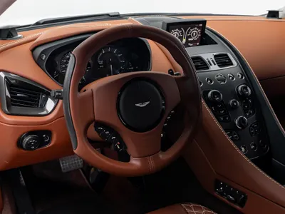 2018 Aston Martin Vanquish S