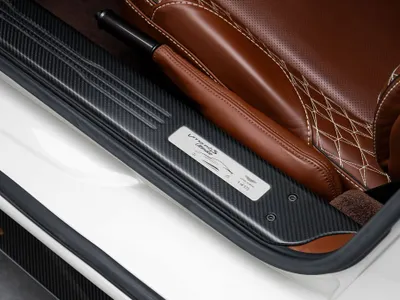 2018 Aston Martin Vanquish S