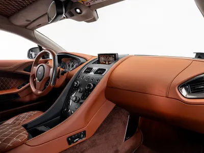 2018 Aston Martin Vanquish S