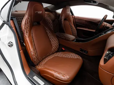 2018 Aston Martin Vanquish S