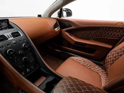 2018 Aston Martin Vanquish S