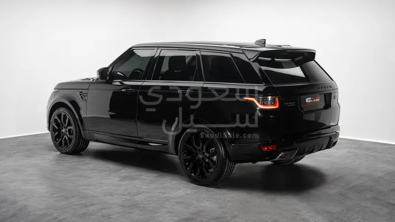 2021 Land Rover Range Rover Sport HSE