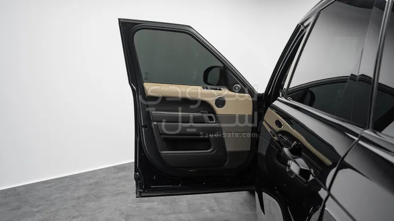2021 Land Rover Range Rover Sport HSE