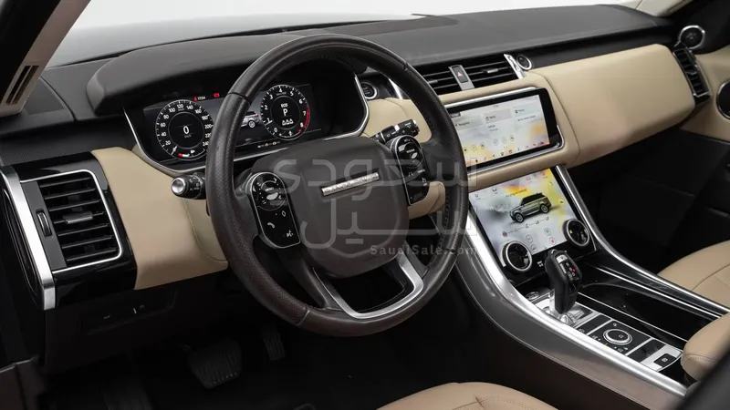 2021 Land Rover Range Rover Sport HSE