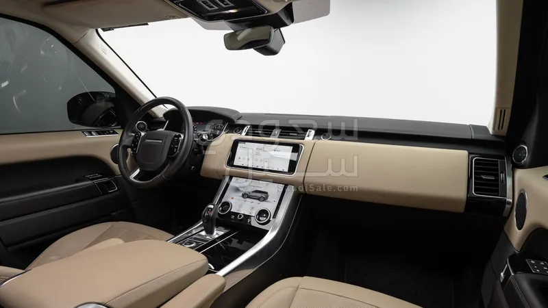 2021 Land Rover Range Rover Sport HSE