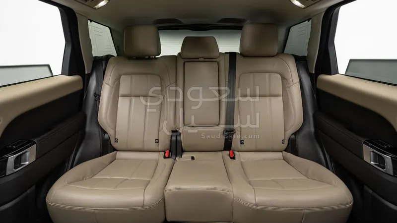 2021 Land Rover Range Rover Sport HSE