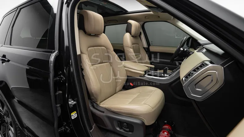 2021 Land Rover Range Rover Sport HSE