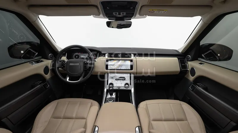 2021 Land Rover Range Rover Sport HSE