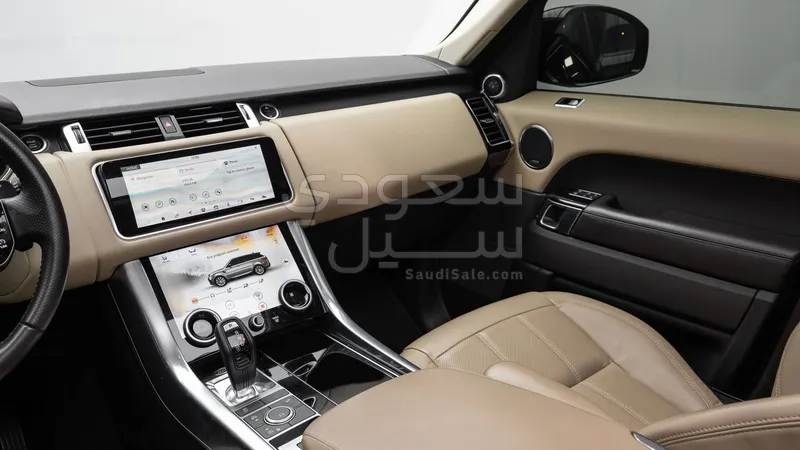 2021 Land Rover Range Rover Sport HSE