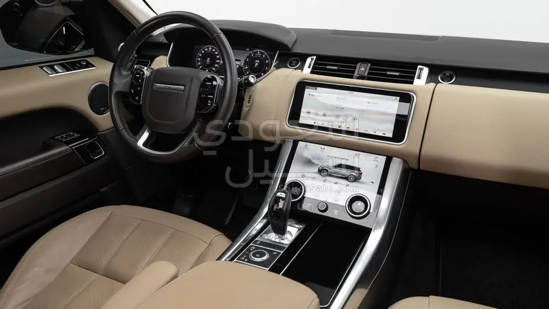 2021 Land Rover Range Rover Sport HSE