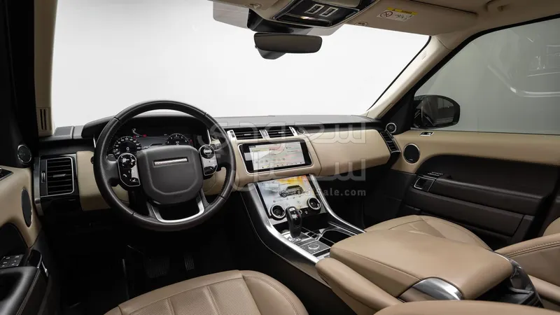 2021 Land Rover Range Rover Sport HSE