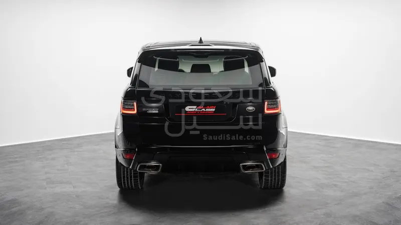 2021 Land Rover Range Rover Sport HSE