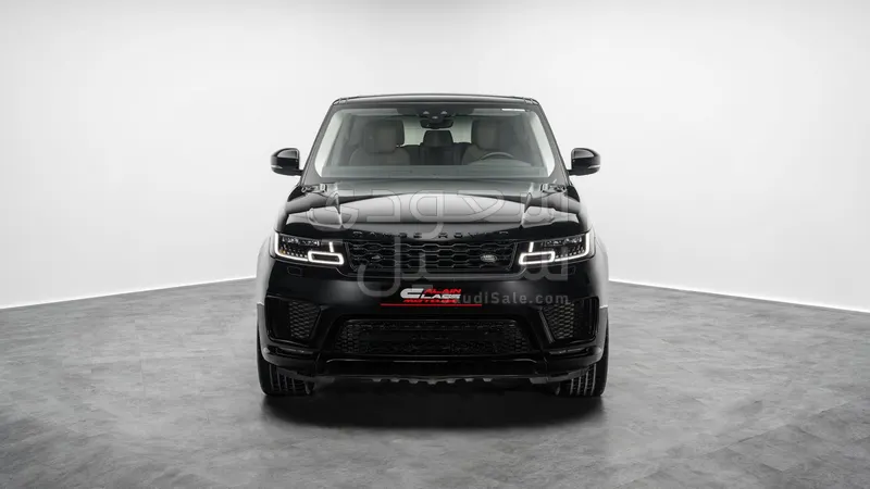 2021 Land Rover Range Rover Sport HSE