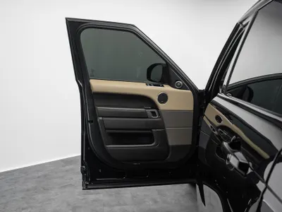 2021 Land Rover Range Rover Sport HSE