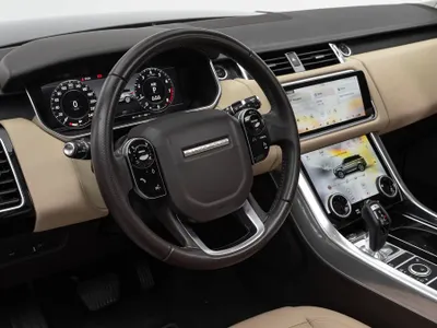 2021 Land Rover Range Rover Sport HSE