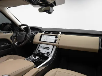 2021 Land Rover Range Rover Sport HSE