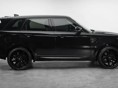 2021 Land Rover Range Rover Sport HSE