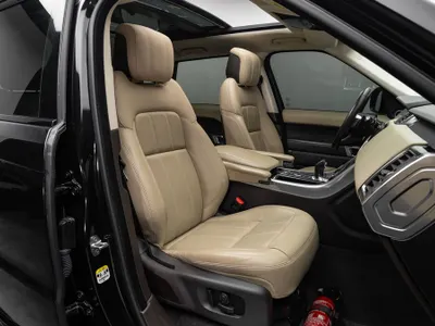 2021 Land Rover Range Rover Sport HSE