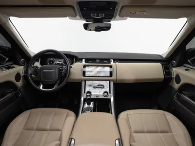 2021 Land Rover Range Rover Sport HSE