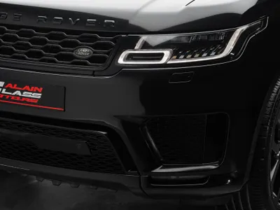 2021 Land Rover Range Rover Sport HSE