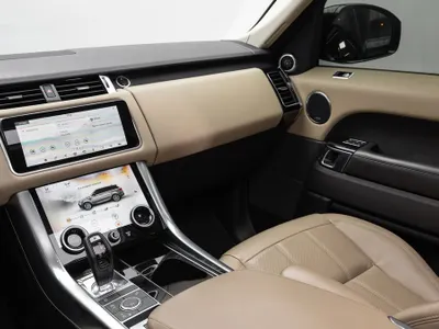 2021 Land Rover Range Rover Sport HSE