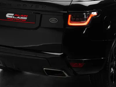 2021 Land Rover Range Rover Sport HSE