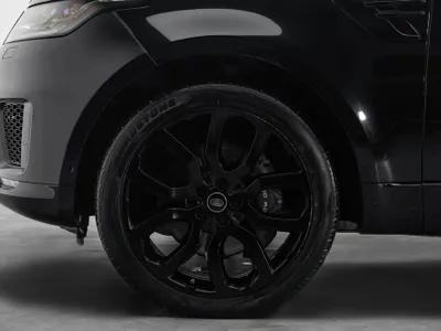 2021 Land Rover Range Rover Sport HSE