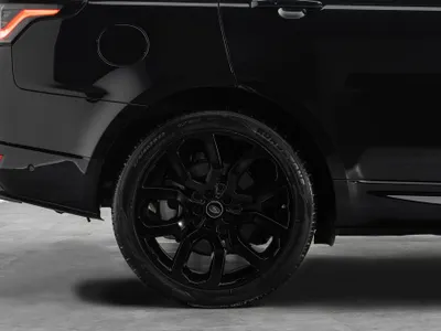 2021 Land Rover Range Rover Sport HSE