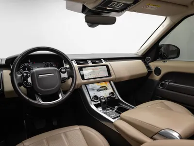 2021 Land Rover Range Rover Sport HSE