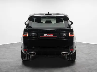 2021 Land Rover Range Rover Sport HSE