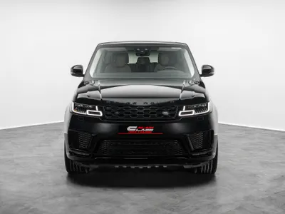2021 Land Rover Range Rover Sport HSE