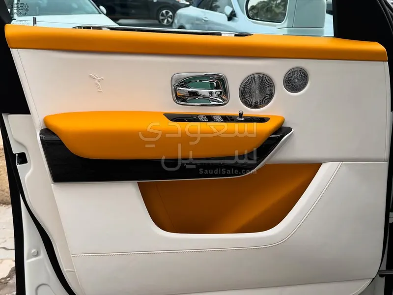2025 Rolls-Royce Cullinan Black Badge