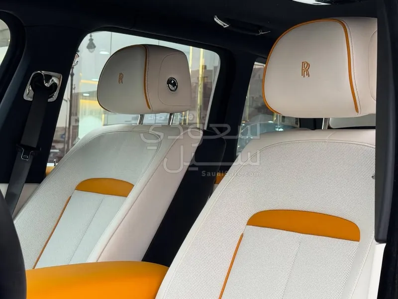 2025 Rolls-Royce Cullinan Black Badge