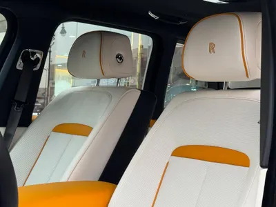 2025 Rolls-Royce Cullinan Black Badge