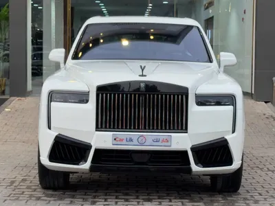 2025 Rolls-Royce Cullinan Black Badge