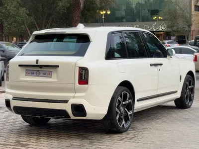2025 Rolls-Royce Cullinan Black Badge