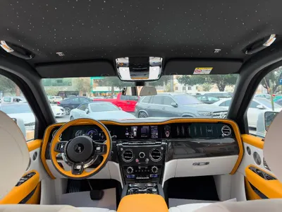 2025 Rolls-Royce Cullinan Black Badge
