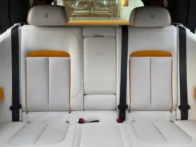 2025 Rolls-Royce Cullinan Black Badge
