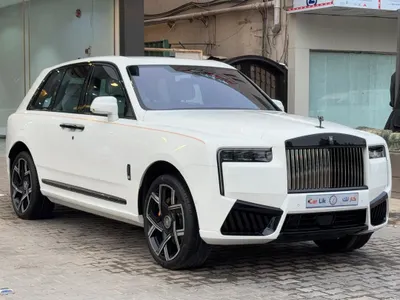 2025 Rolls-Royce Cullinan Black Badge