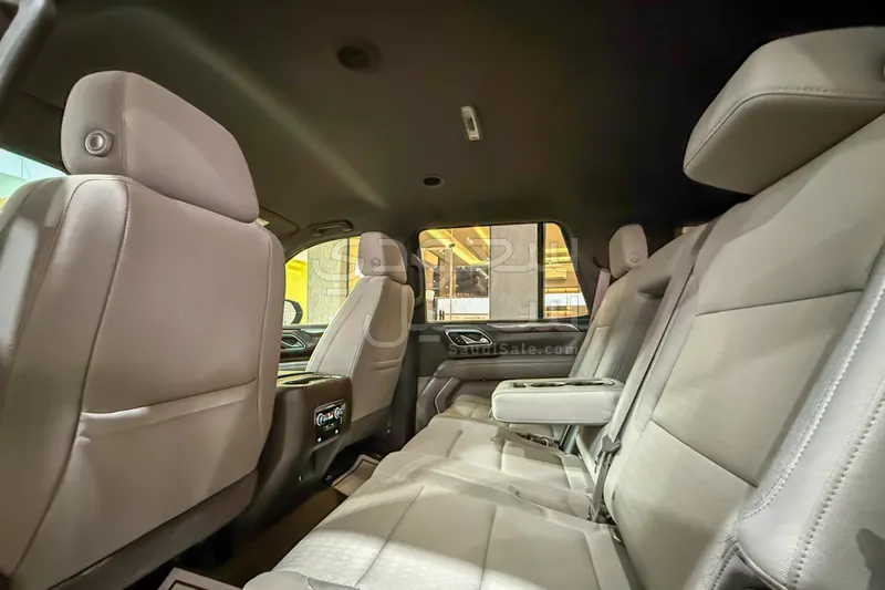 2021 GMC Yukon SLE