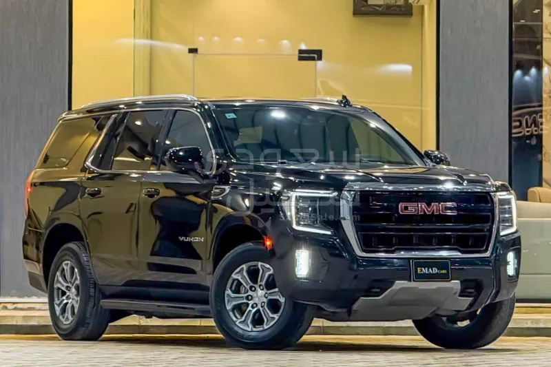 2021 GMC Yukon SLE