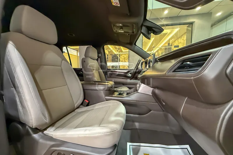 2021 GMC Yukon SLE