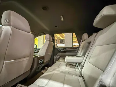 2021 GMC Yukon SLE