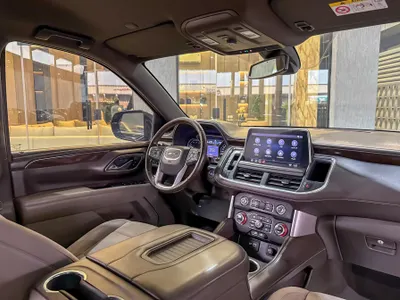 2021 GMC Yukon SLE