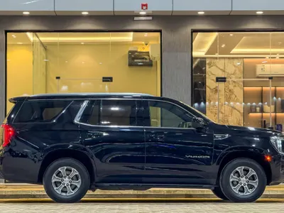 2021 GMC Yukon SLE