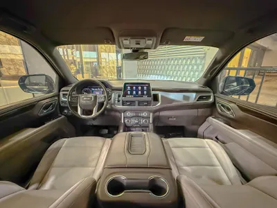 2021 GMC Yukon SLE