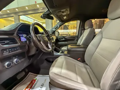 2021 GMC Yukon SLE