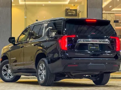 2021 GMC Yukon SLE